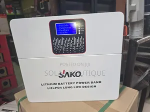 2.5kwh 24v Sako Lithium Ion Battery