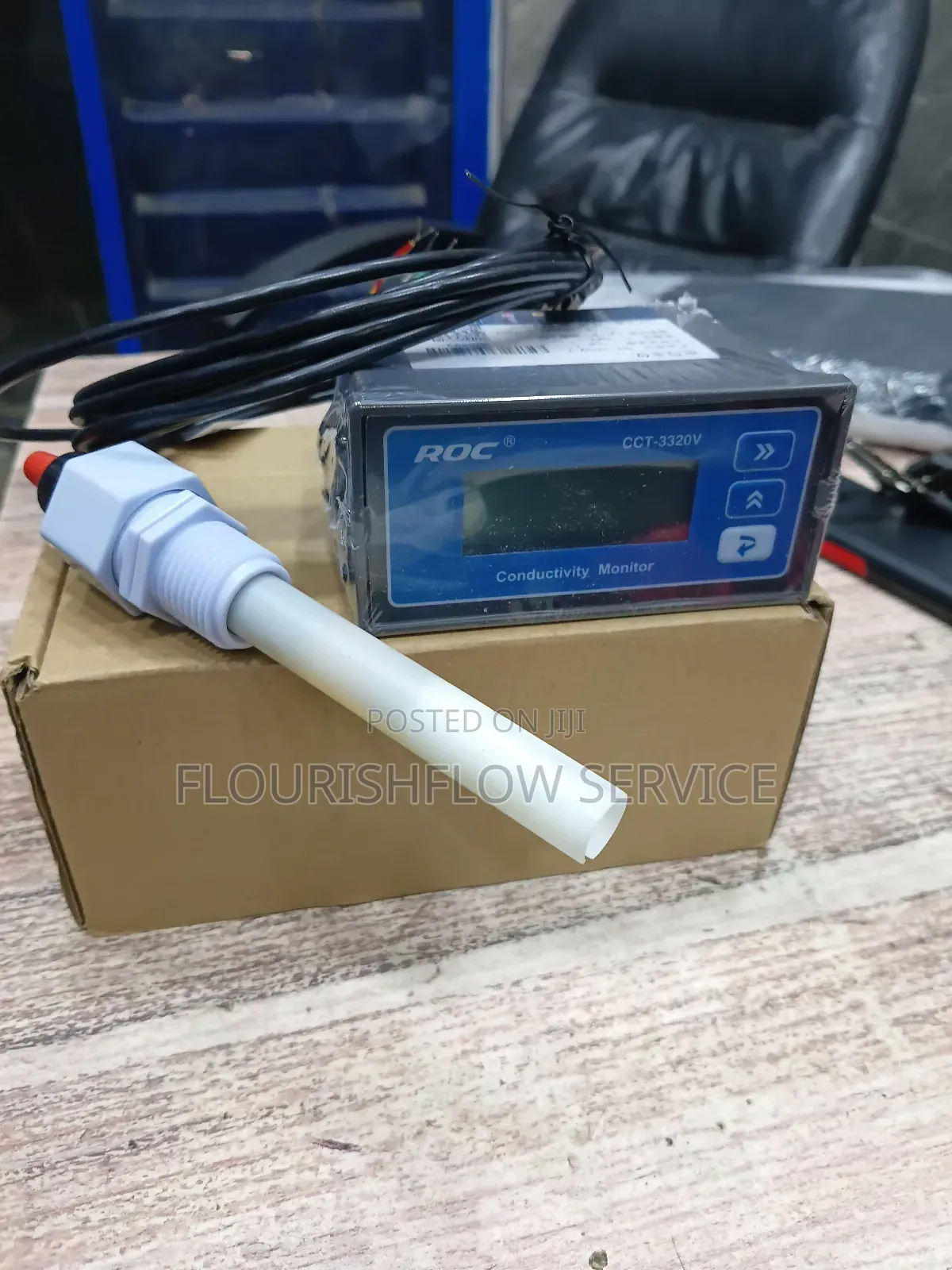 Conductivity Meter