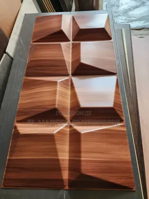 3d PVC Board
