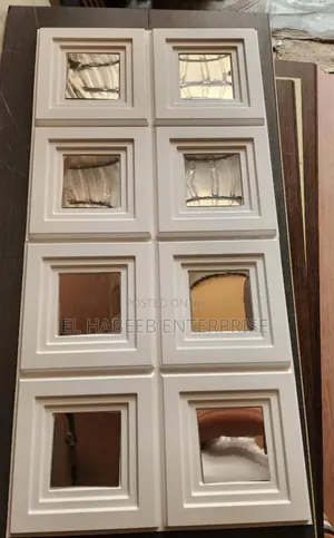 3d PVC Board
