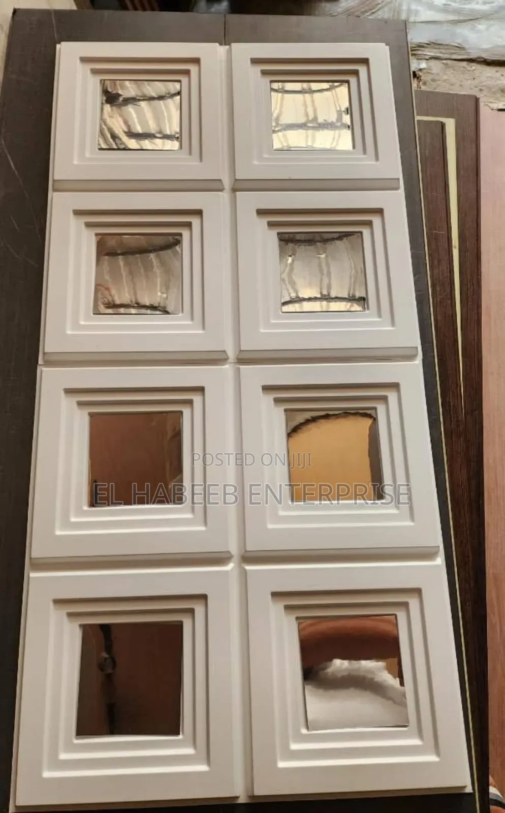 3d PVC Board