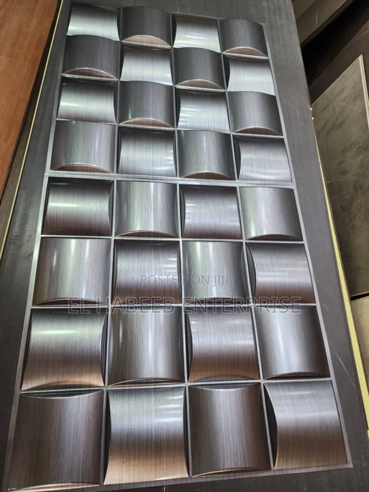 3d PVC Board