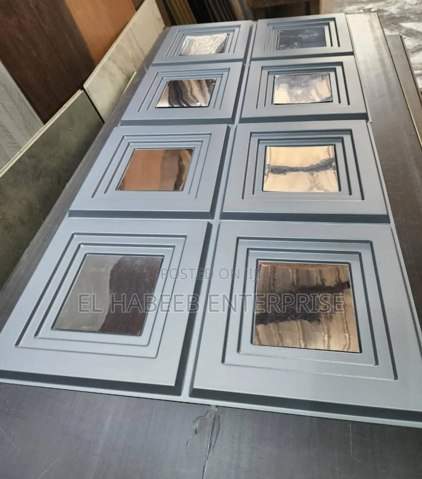3d PVC Board