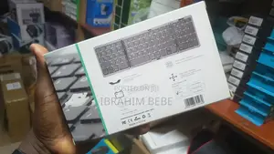 B089 Unbranded Folding Bluetooth Keyboard