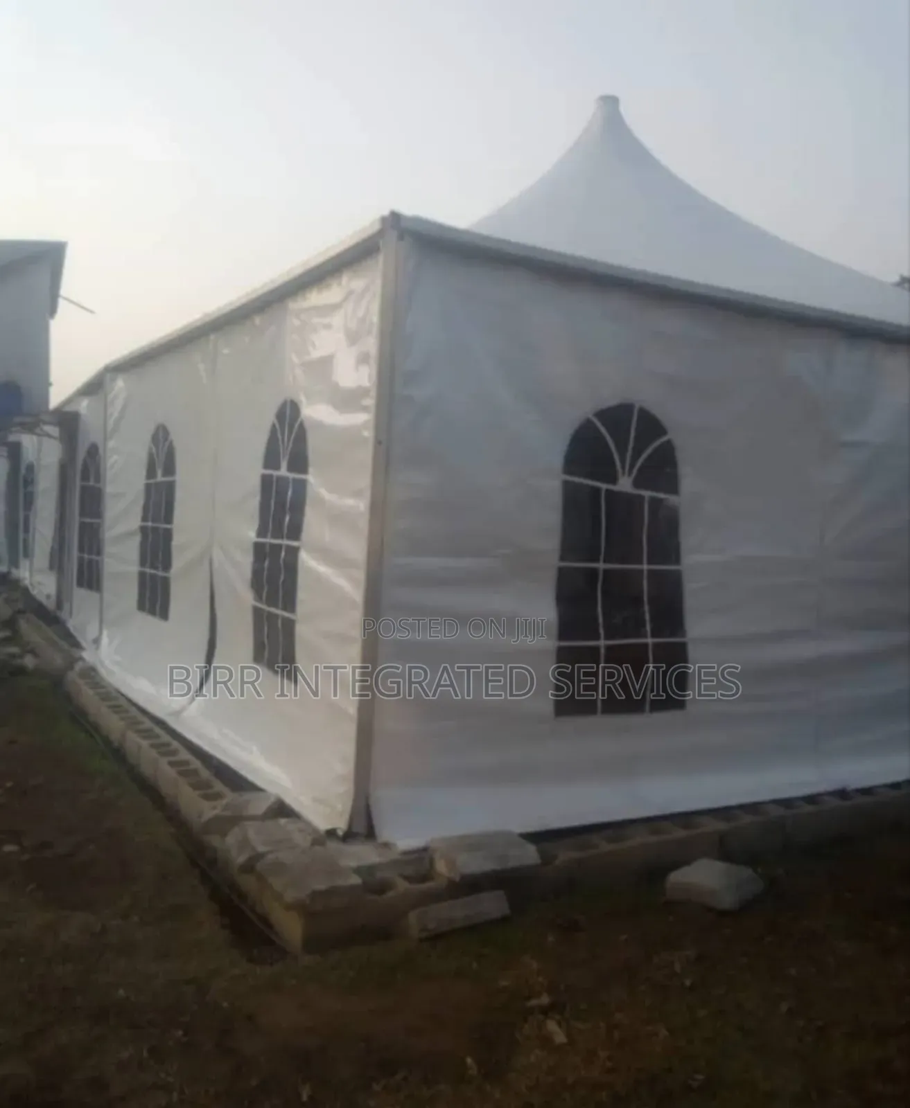 Marquee Tent