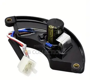 Heavy Duty 5kw - 8kw Generator Avr (Automatic Voltage Regulator)