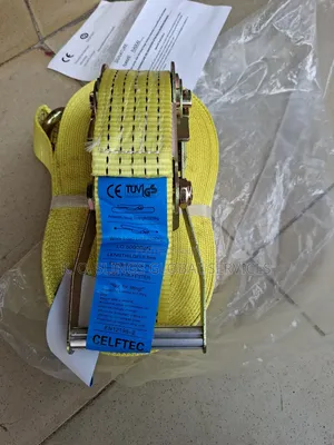 2" Width X 15m Ratchet Strap