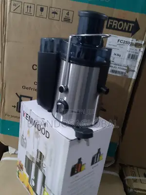 Kenwood Juice Extractor With Durable Structure