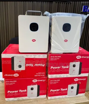 Itel 500w Power Tank