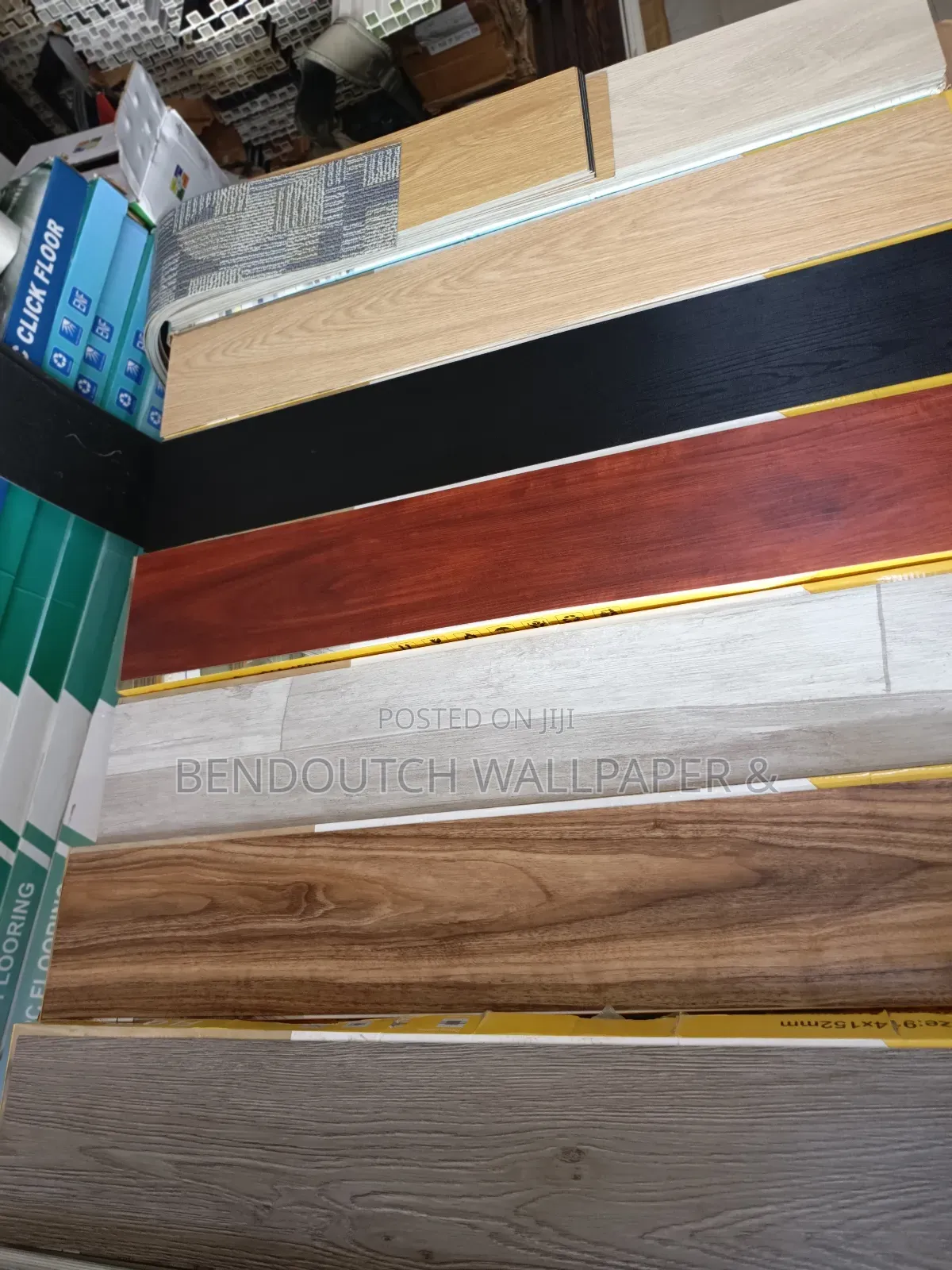 Vinyl Floor Tile