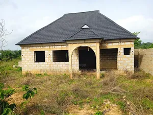 3bdrm Bungalow in Ajobiewe, Ibadan Polytechnic/University for sale