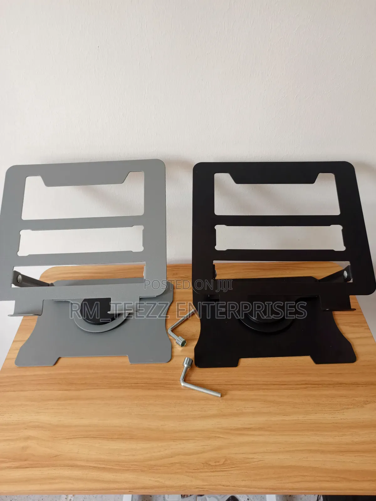 360° Rotating Foldable and Adjustable Laptop Stand