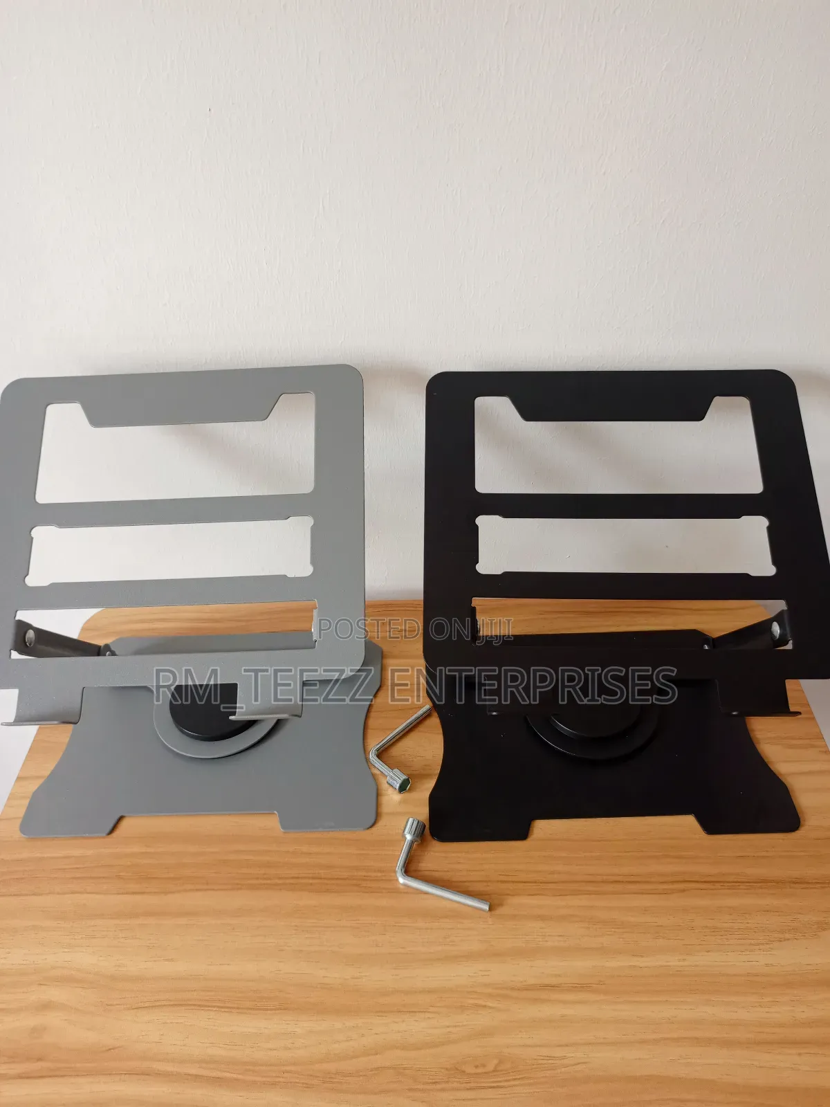 360° Rotating Foldable and Adjustable Laptop Stand