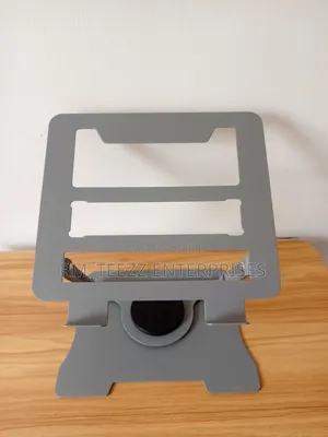 360° Rotating Foldable and Adjustable Laptop Stand