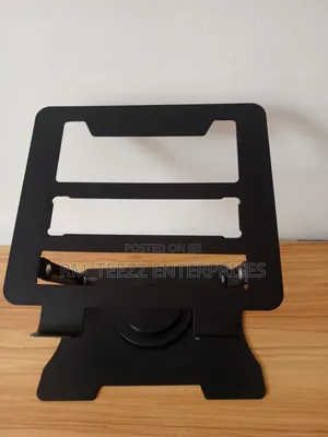 360° Rotating Foldable and Adjustable Laptop Stand