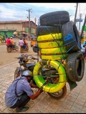 Wisdom Tyres and Rims Dealers Both New and Tokunbo Tyres We Sell