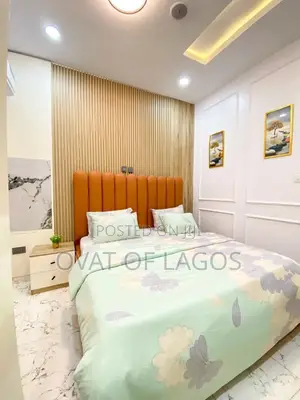 Furnished 2bdrm Apartment in Chevron Drive for rent