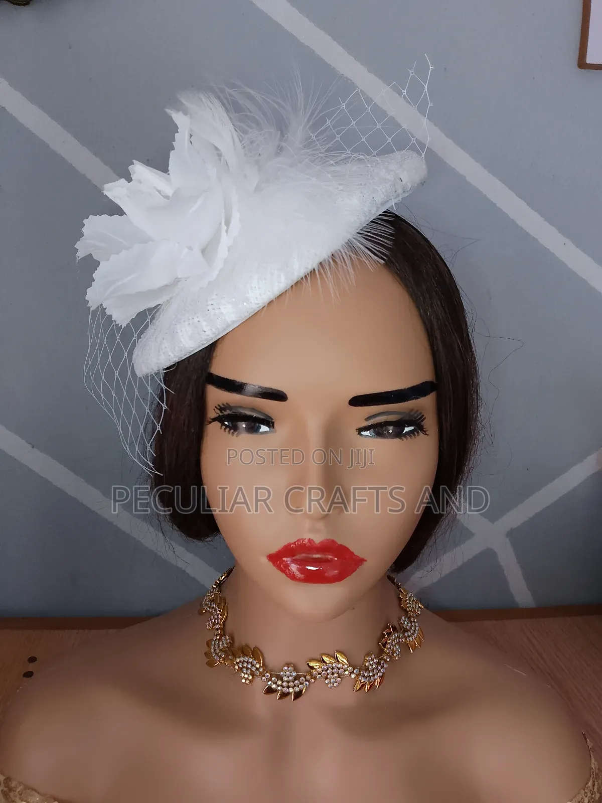 Wedding Fascinator