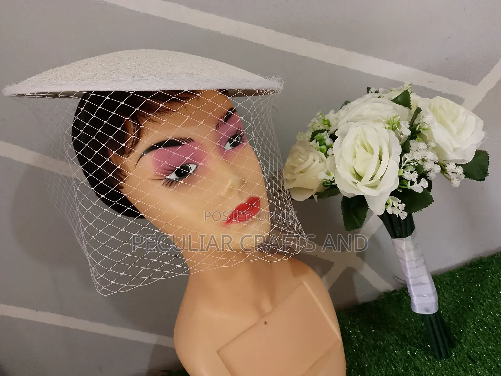 Wedding Fascinator