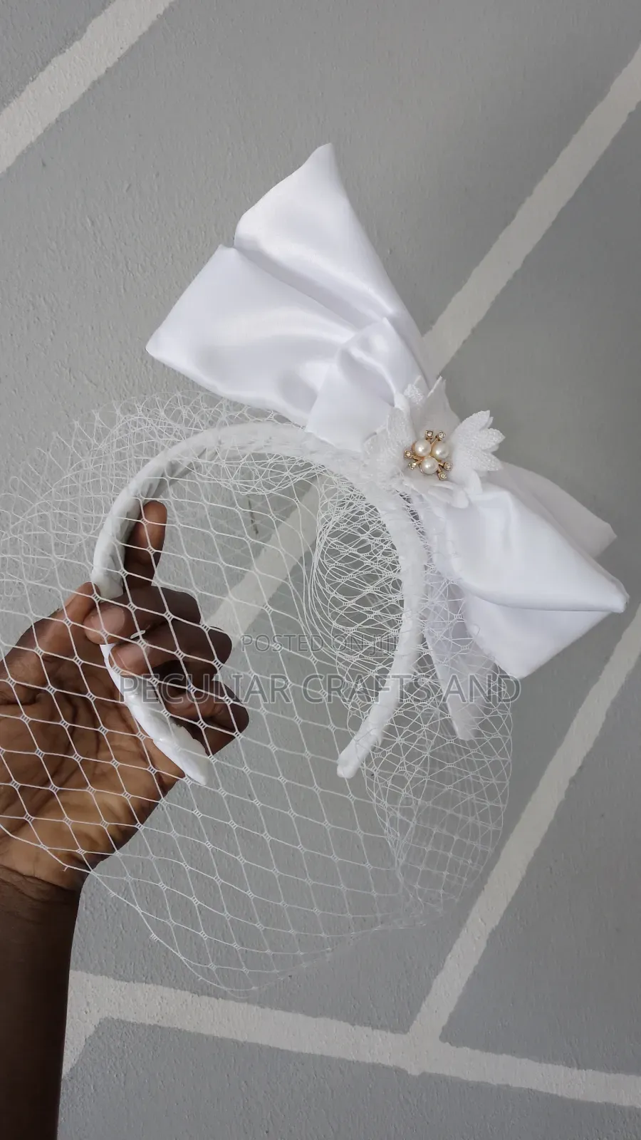 Wedding Fascinator