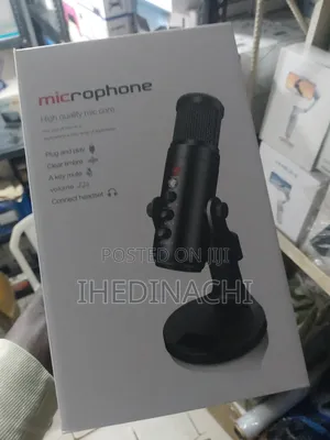 Pro Desktop Live Microphone