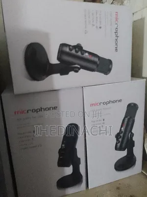 Pro Desktop Live Microphone
