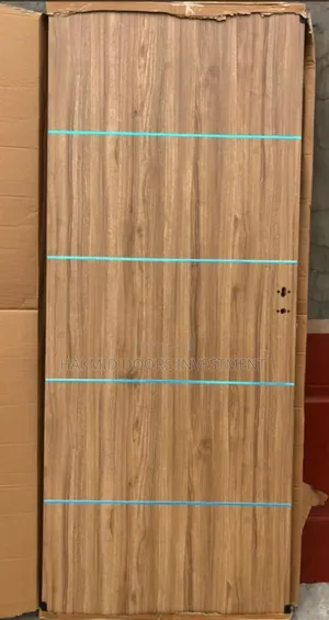 HDF Wooden Doors