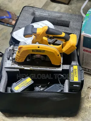 Dewalt Cordless 7" Circular Saw