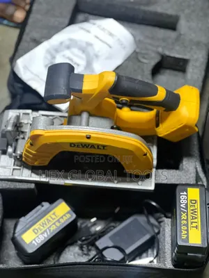 Dewalt Cordless 7" Circular Saw