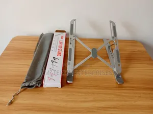 Aluminum Alloy Foldable Laptop Stand