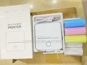 Mini Business Printer