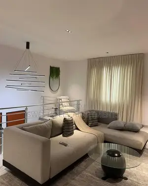 Luxury and Spacious 3 Bedroom Penthouse With Balconie,Pool and Gym