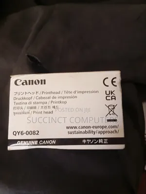 Canon Printhead
