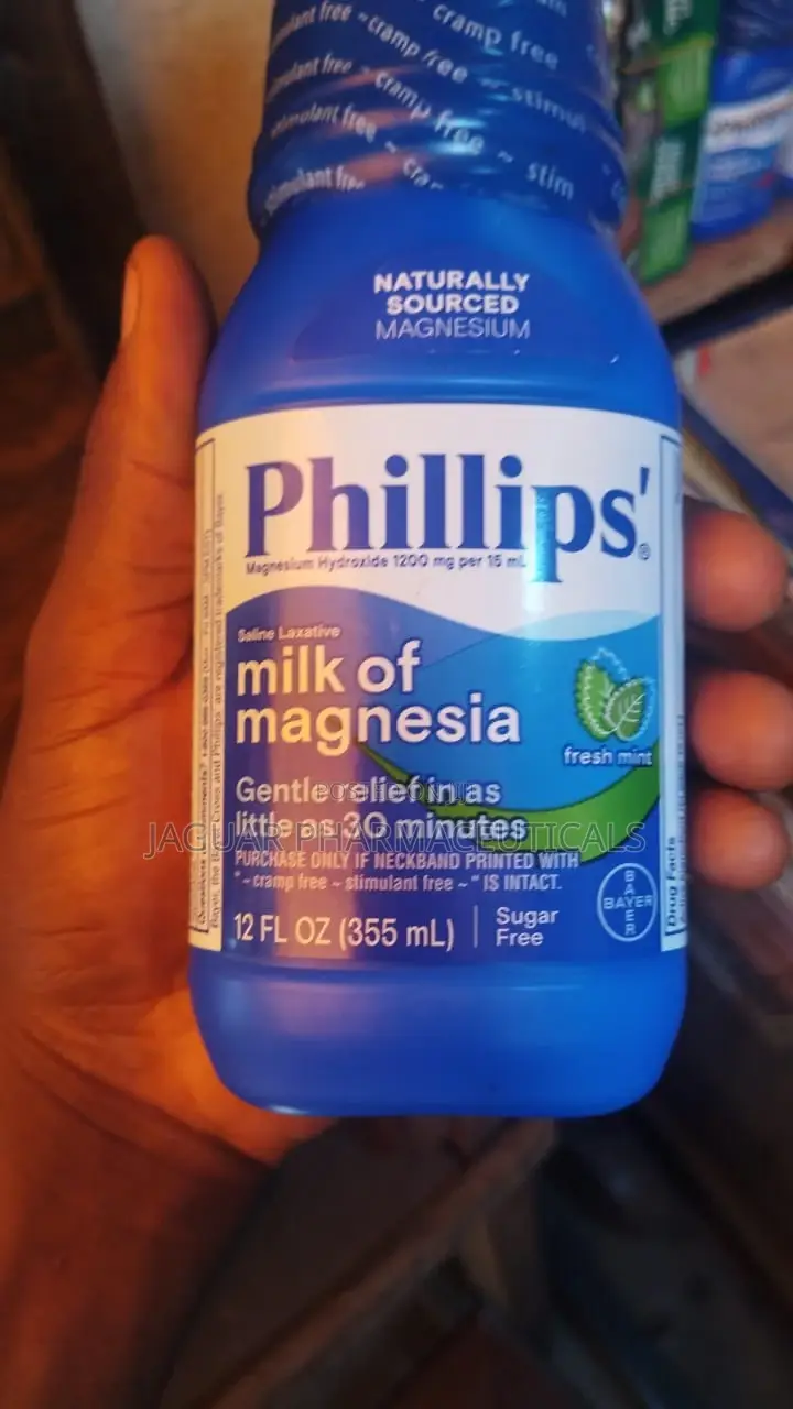 Phillips' Milk of Magnesia