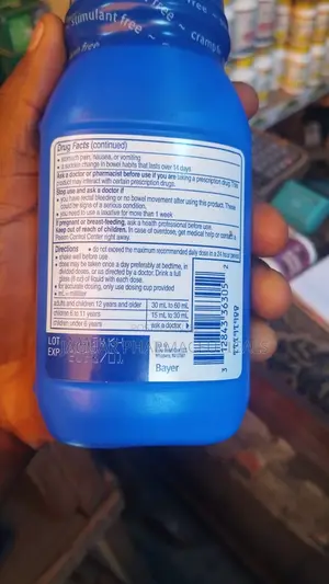 Phillips' Milk of Magnesia