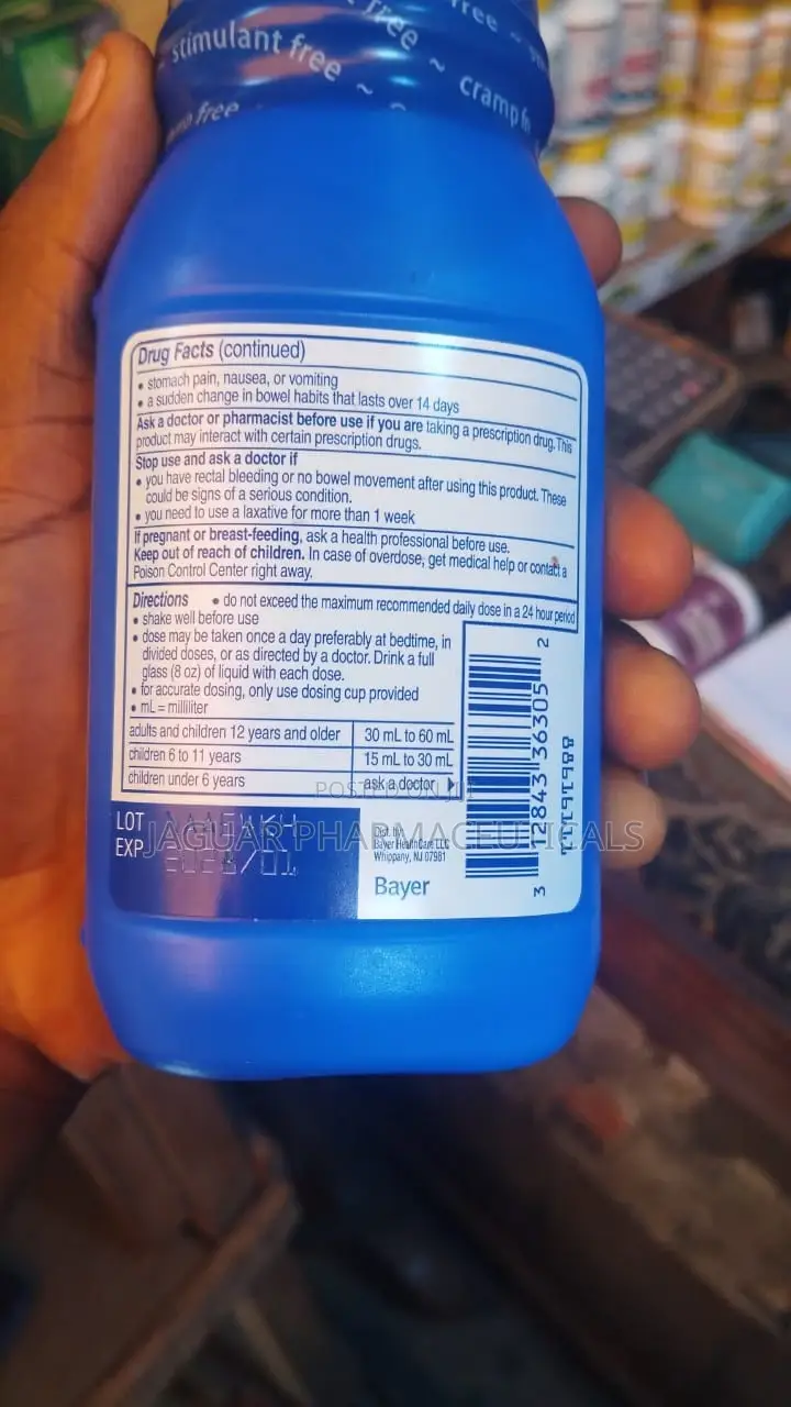 Phillips' Milk of Magnesia