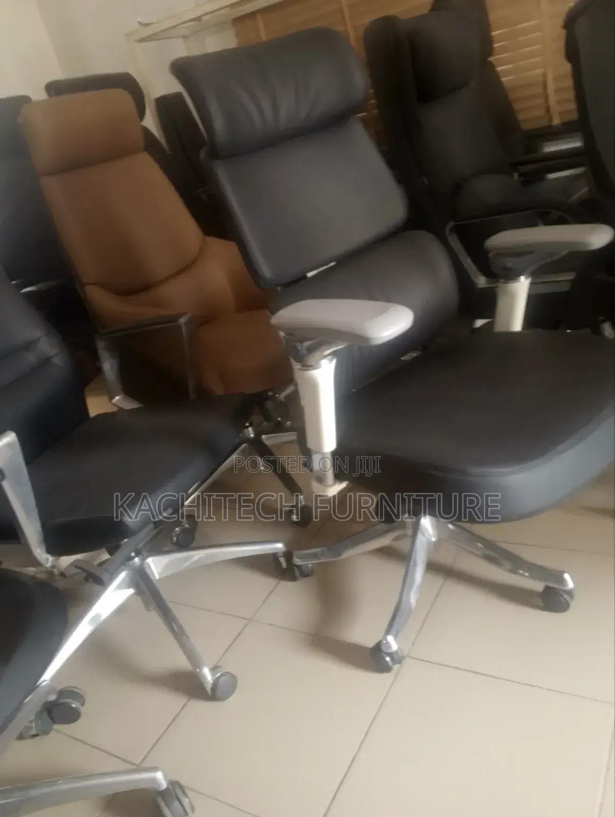Executive Office Chair