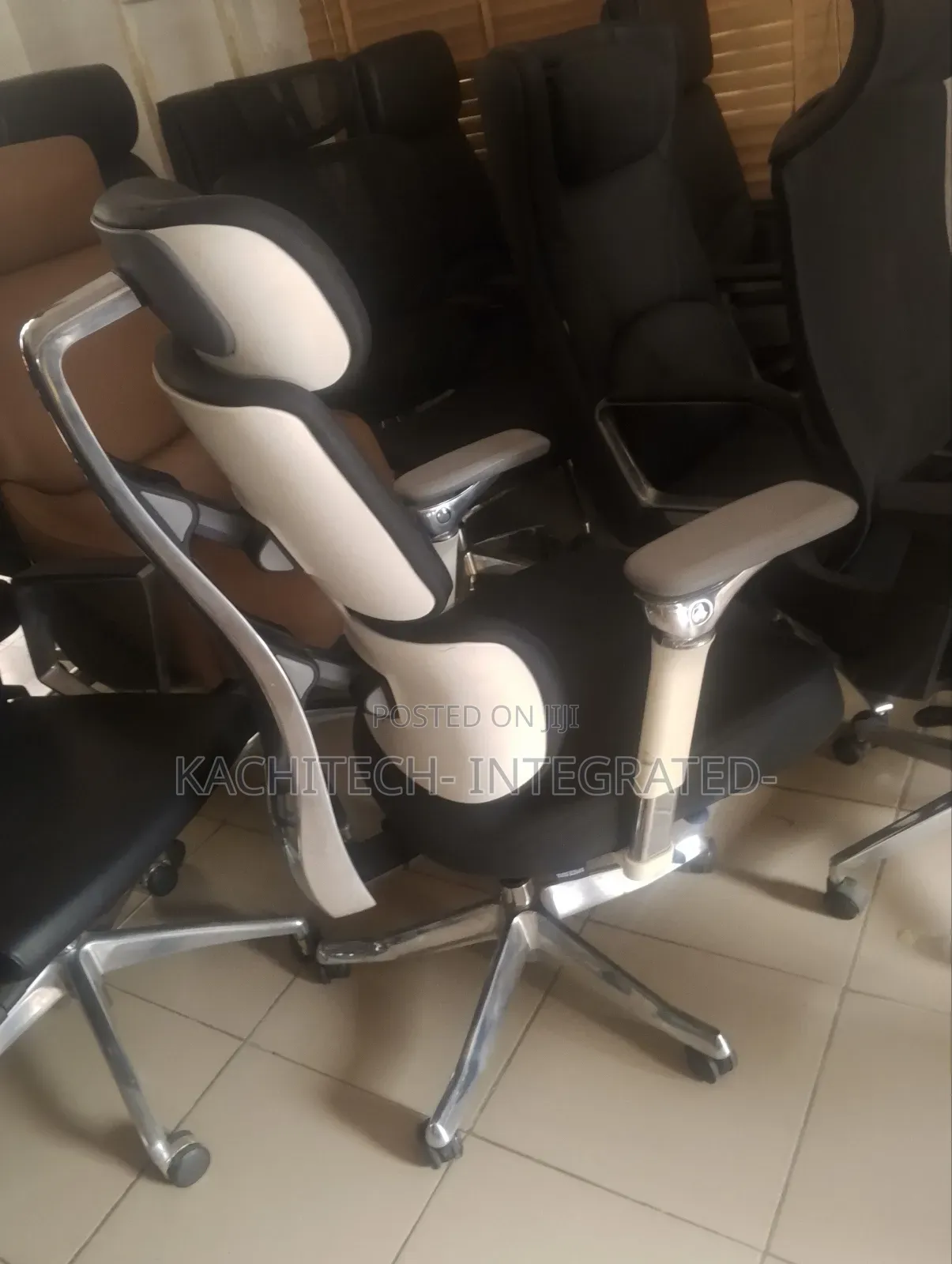 Executive Office Chair