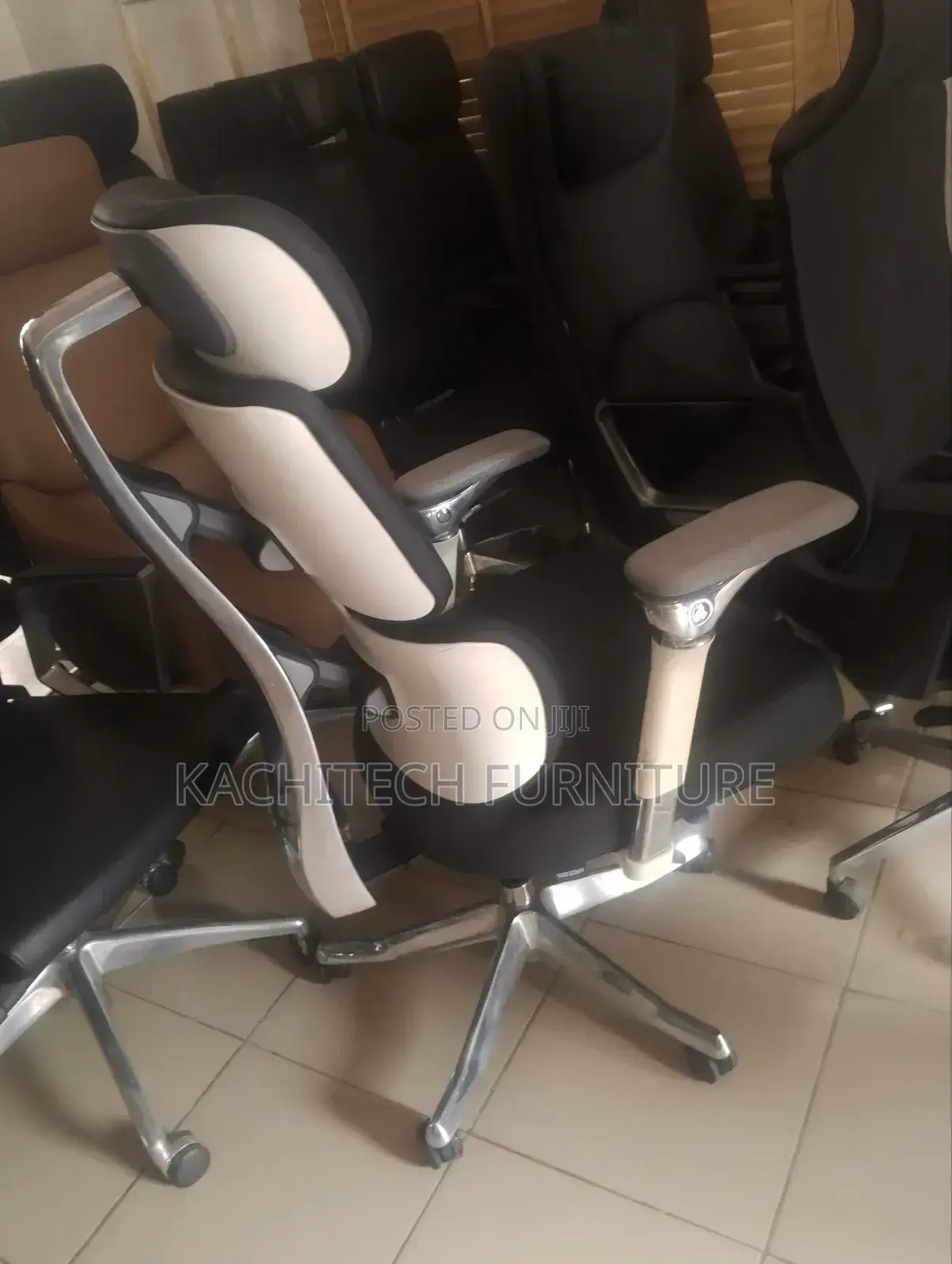 Executive Office Chair