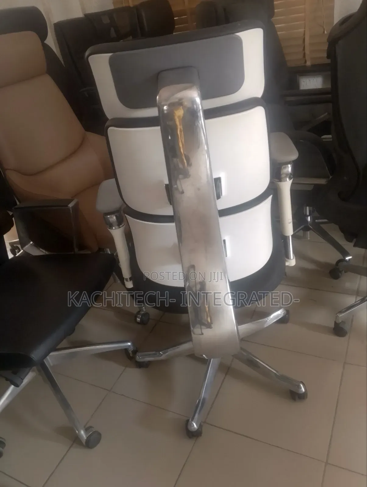 Executive Office Chair