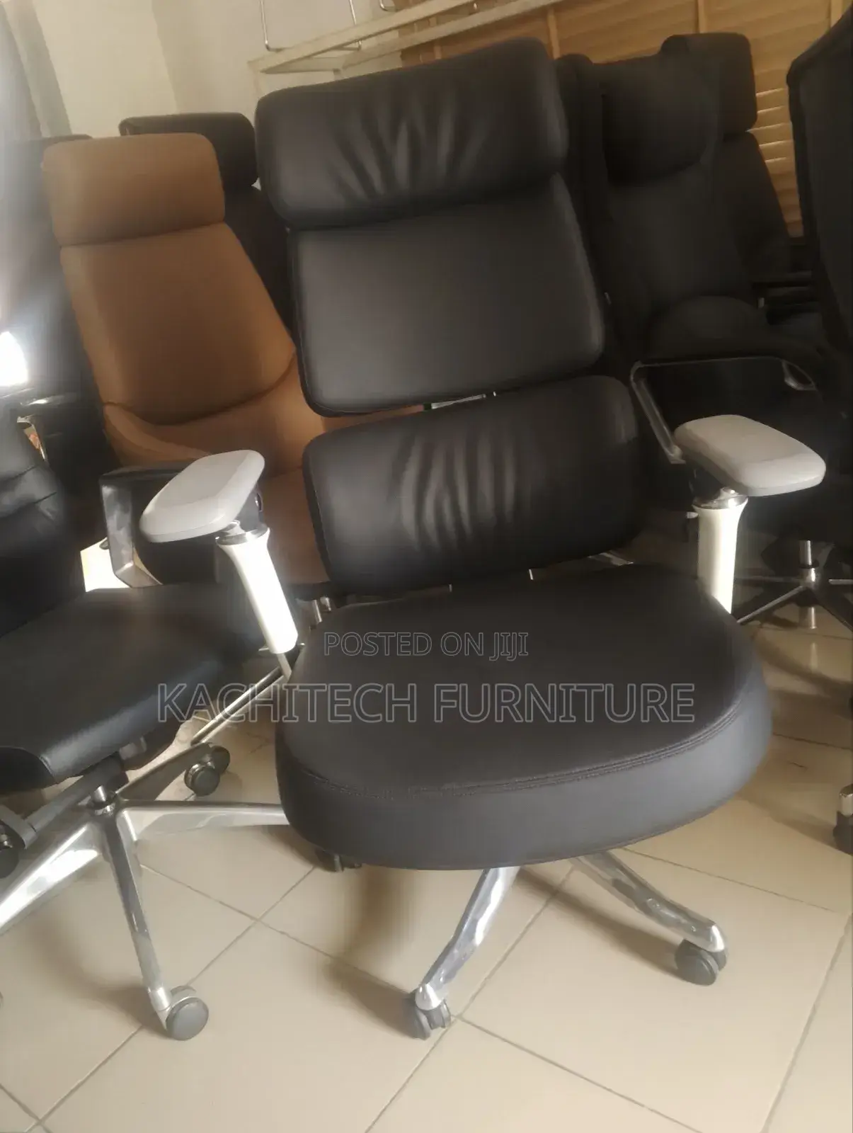 Executive Office Chair