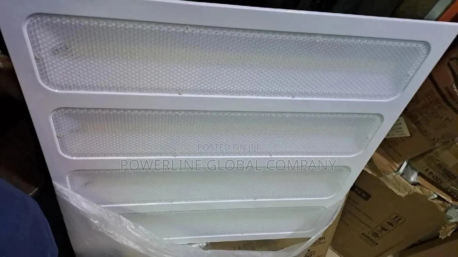 Modular Ceiling Fitting for Companies/ Restaurants/ Offices