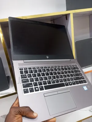 Laptop HP ZBook 14u G5 16GB Intel Core I7 SSD 512GB