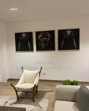 Luxury 1 Bedroom Apartment
