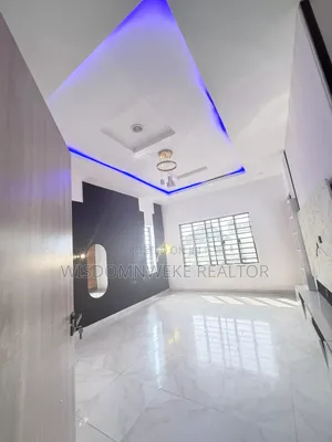 4bdrm Duplex in Ikota for rent
