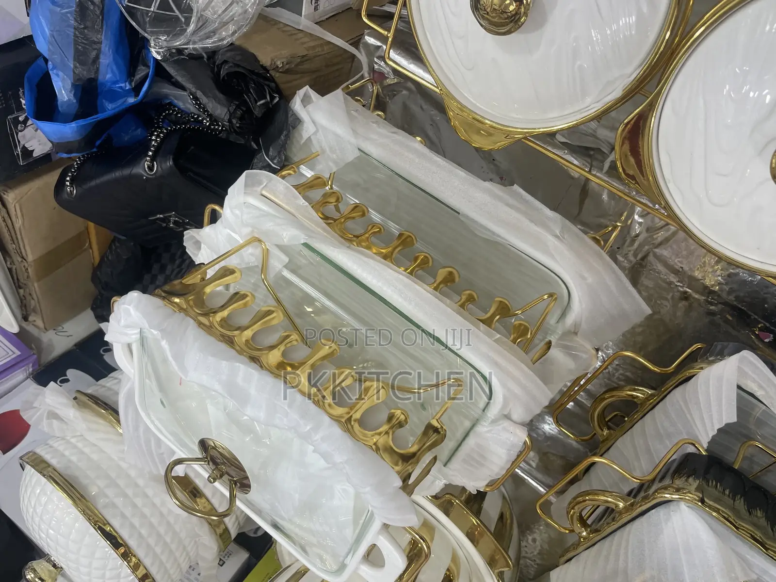 Dinner Set Dish