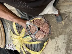 185mm X4 Core Armored Cable Nigeria