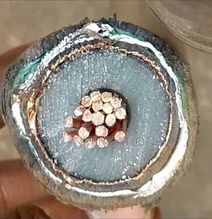 70mm Single Core Xlpe Cable 33kv