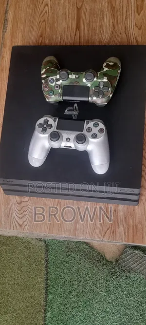 Ps4 Pro Hacked With Fc26 and 10 Other Games