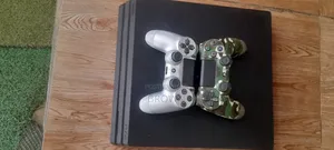 Ps4 Pro Hacked With Fc26 and 10 Other Games
